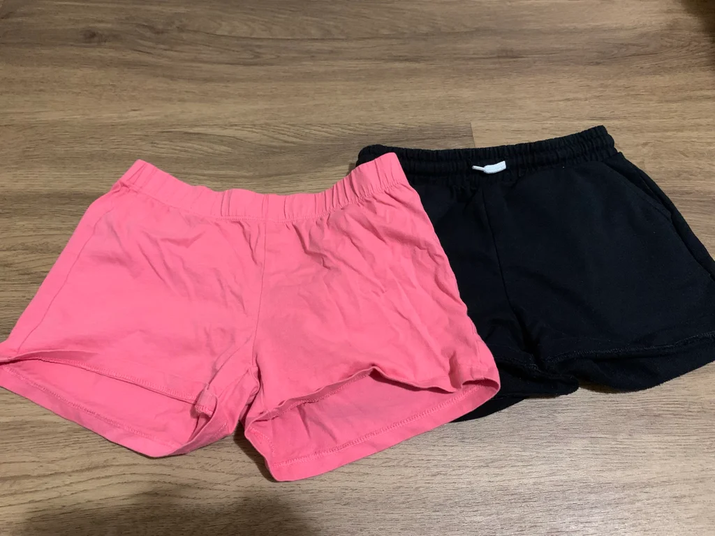 Lot 2 shorts 10 ans orchestra 
